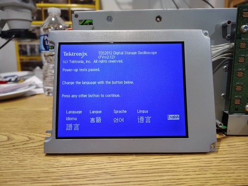 Lcd display screen for - 5.7",