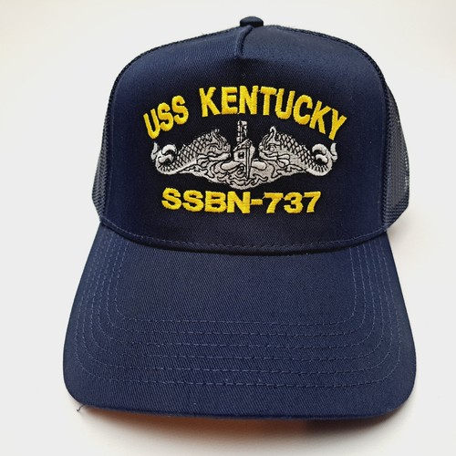 Uss kentucky ssbn - uss,