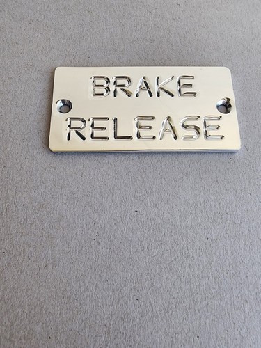 Obs billetbrake release - 88-94,