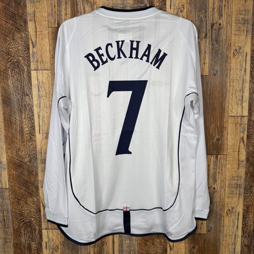 England 2002 home long - england,
