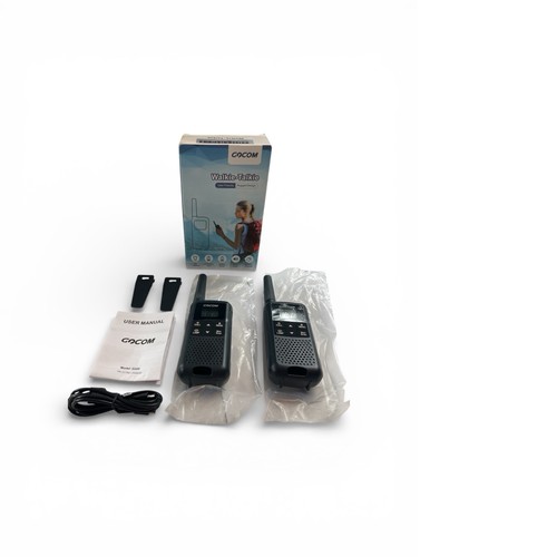 Gocom g200 pair family radio - family,
