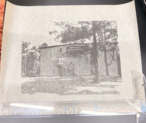 Vintage jack daniel dan - daniel,