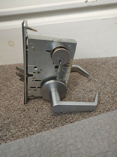 Yale mortise lock - yale,
