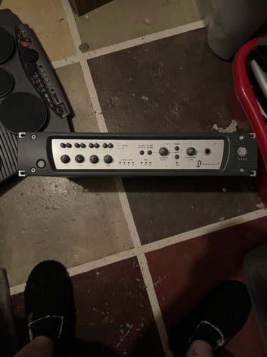 Digidesign digi 002 - digi, rack