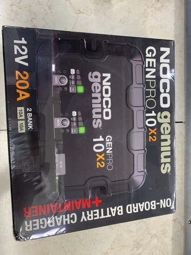 Noco genius genpro10x2 bank - noco,