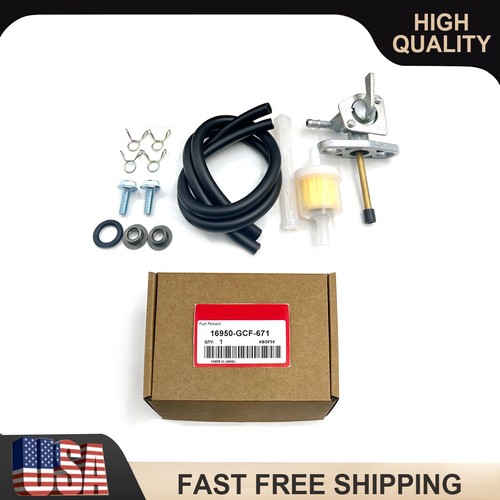 New fuel valve petcock kit - kit, for