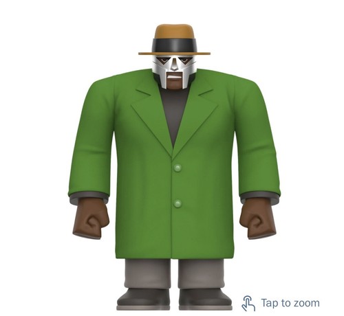 Doom madvillain super7 - mf, x