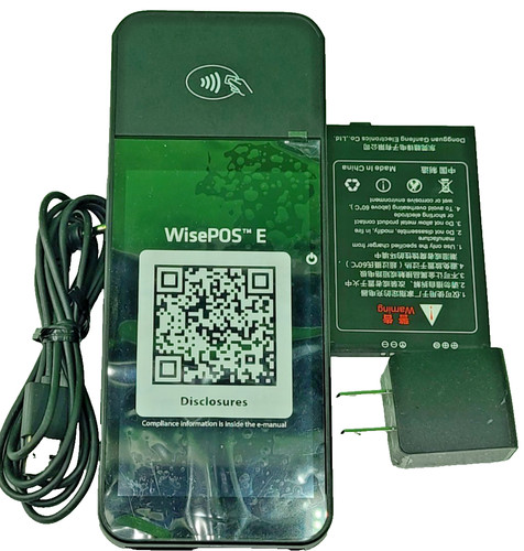 Stripe bbpos wisepos wsc51 - stripe,