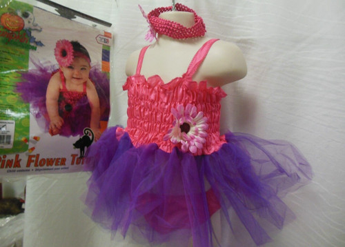 Baby flower ballerina - baby,
