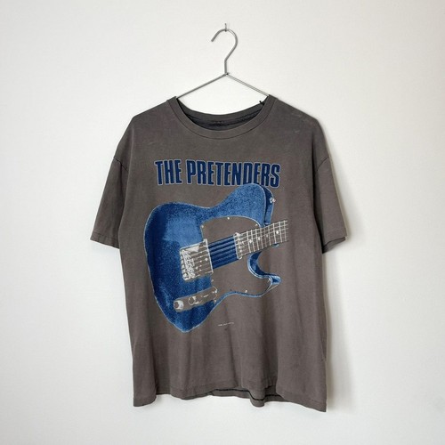 Vintage 1987 the pretenders - 1987,