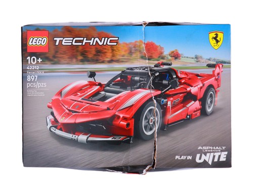 Lego technic ferrari fxx - technic,