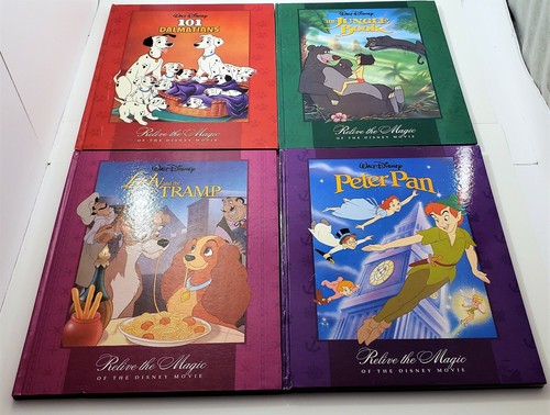Walt disney book - walt, 4