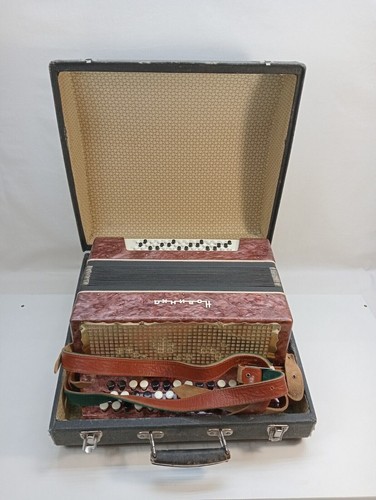 Bayan accordion soviet - bayan,