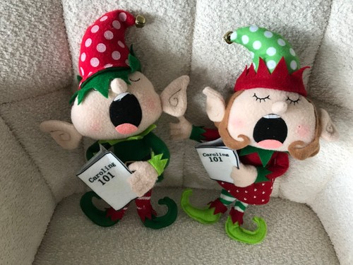 Christmas raz caroling - caroling, 101