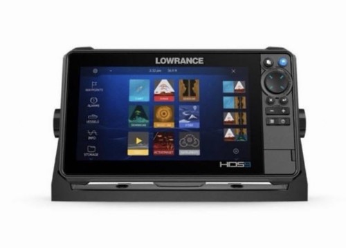 Lowrance hds pro america - lowrance, no