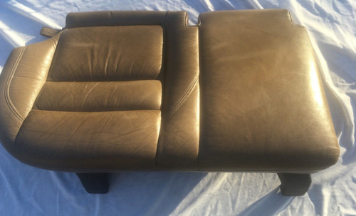 Volvo 850 wagon leather - ,