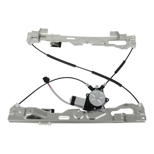 Rear right window regulator - rear, w/