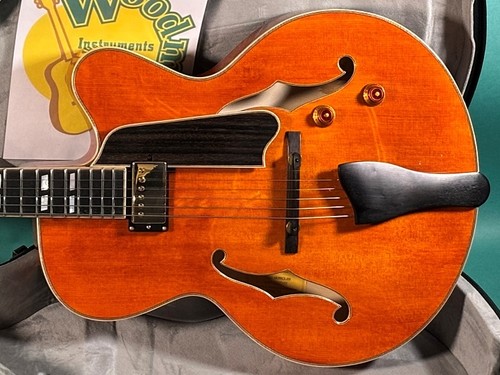 Eastman ar580ce jazz - eastman, archtop
