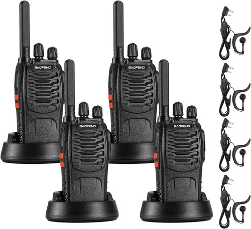 Baofeng 88st walkie talkies - walkie,