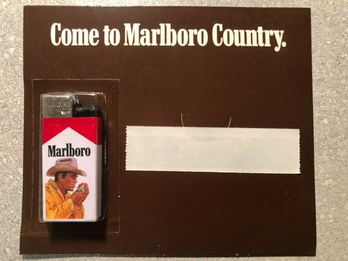 Vintage 1987 marlboro - vintage,