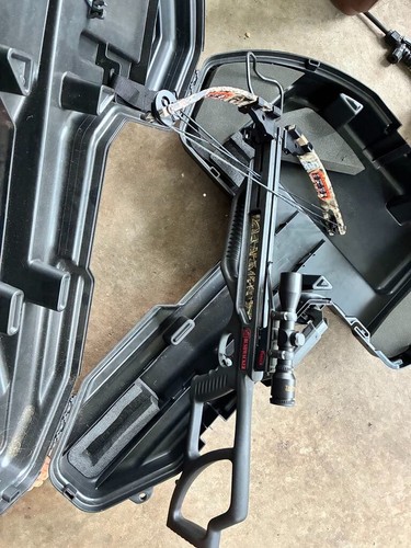 Parker bushwacker crossbow - parker,