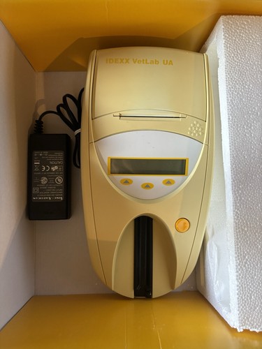 Idexx vetlab analyzer - idexx,