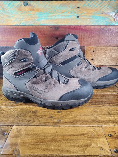 Red wing 6670 truhiker - wing, d