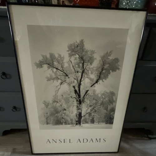 Ansel adams large - ansel, &