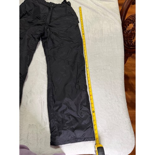 Ski gear mens large black - gear,