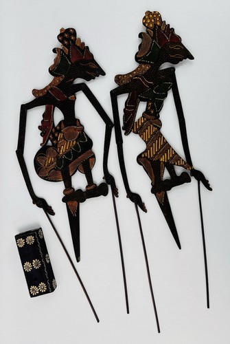 Javanese wayang kulit - javanese,