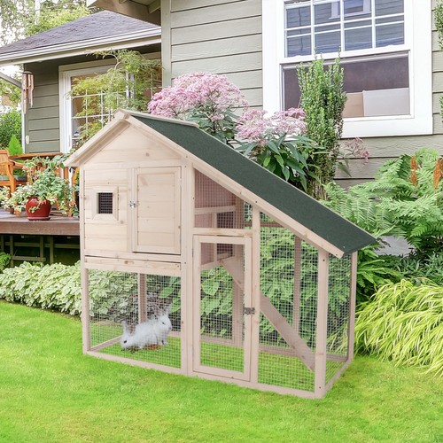 Tier wood backyard - 2-tier,
