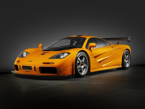Cars mclaren xp1 coupe - cars,