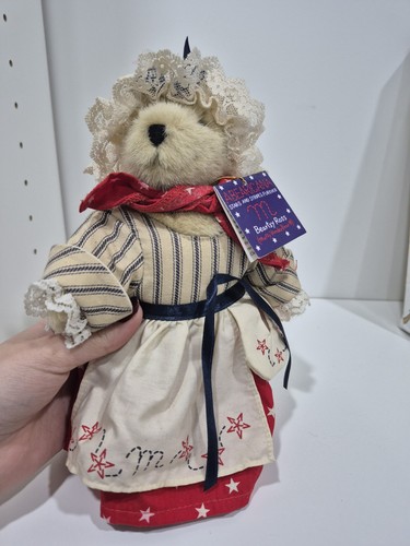 Muffy vanderbear abearicana - vanderbear,