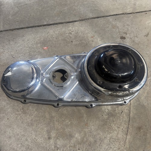 Harley panhead outer primary - panhead,