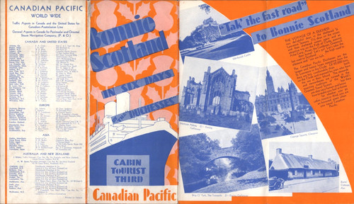 1936 canadian pacific - 1936,