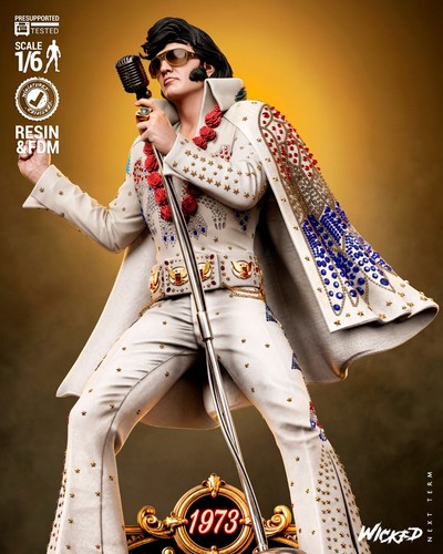 Elvis presley base - -,