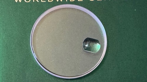 Rolex watch sapphire - watch, crystal