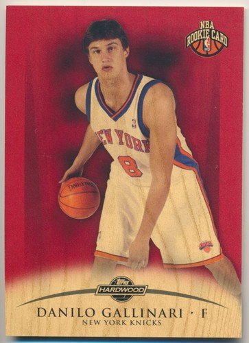 Danilo gallinari 106 2008 09 - danilo, 2008-09
