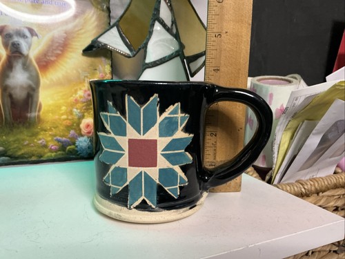 Artisan hand made mug - artisan, thrown