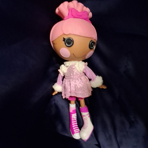 Lalaloopsy swirly figure - swirly, 8