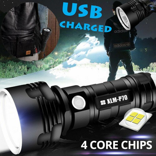 1200000lm led flashlight - 1200000lm,