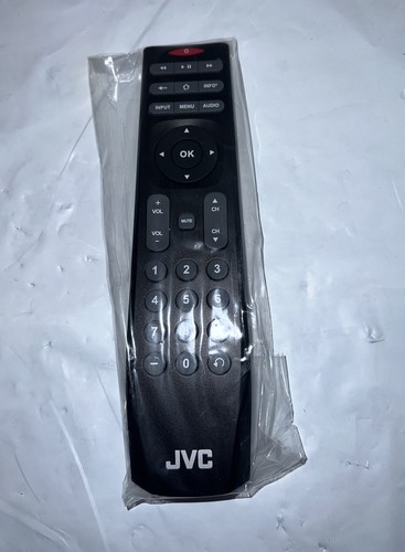 Jvc rmt jr04 - jvc, control
