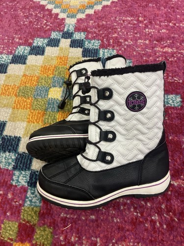 Totes girls mid calf snow - totes,