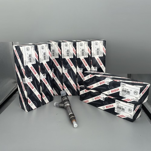8pcs bosch fuel injectors - bosch,