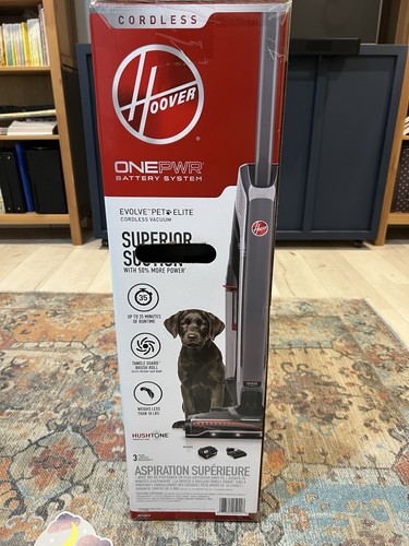 Hoover onepwr evolve pet elite - hoover,