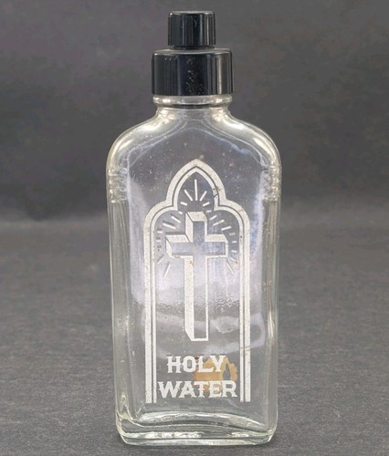 Vintage holy water - vintage,