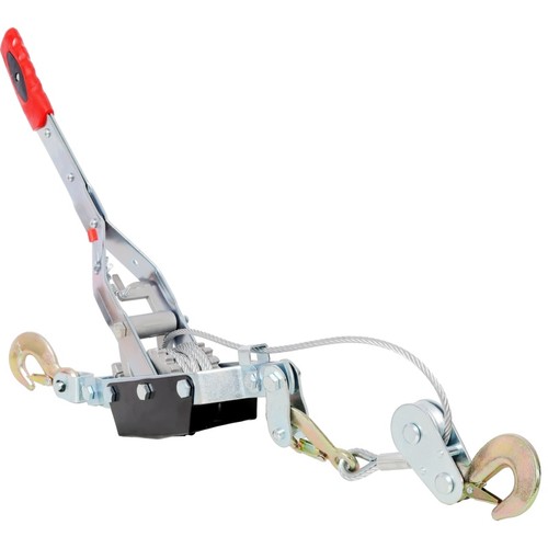 Hand winch puller - hand, 4ton