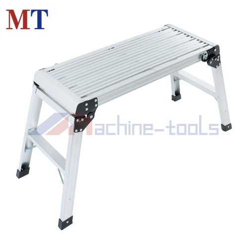 Aluminum step stool non slip - step, non-slip