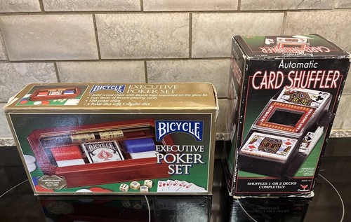 Bicycle executive poker - executive,
