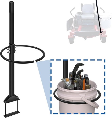 Zero turn mower handle - zero, &